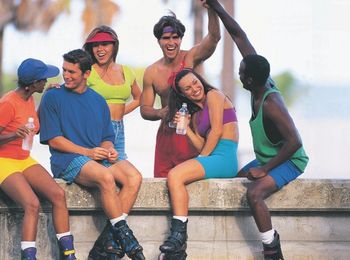 Desarrollo de habilidades técnicas en los monitores de tiempo libre