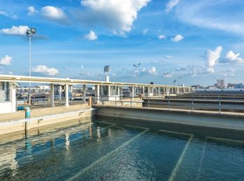 Coagulación y floculación del agua potable