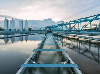 Tratamiento terciario o complementario de aguas residuales