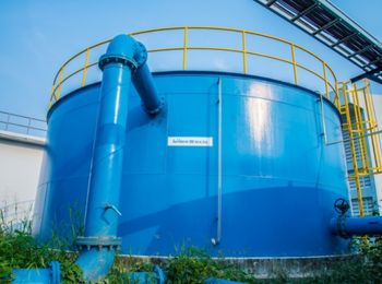 Procesos de filtración del agua potable