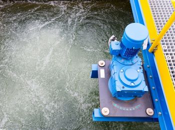 Tratamiento primario de aguas residuales