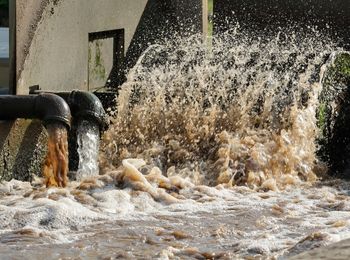 Reutilización de aguas residuales en la industria azucarera y Alcoholera