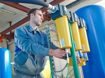 Plantas de tratamiento de agua potable (ETAP)