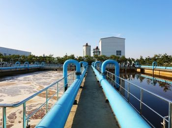 Depuración de aguas residuales