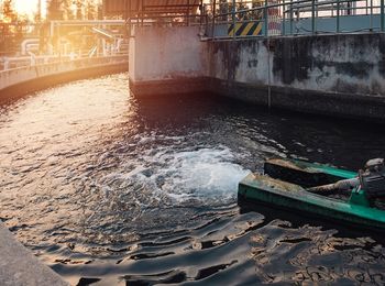 Estaciones depuradoras de aguas residuales