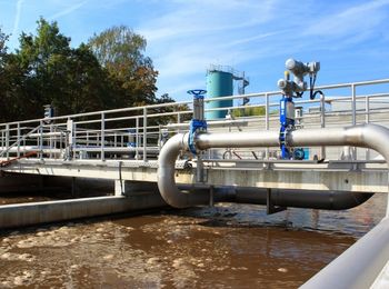 Toma y registro de datos de instrumentos y medidores instalados en EDAR