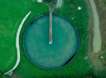 Organización del mantenimiento correctivo de plantas de tratamiento de aguas de aguas y plantas depuradoras
