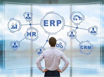Técnicas y estándares para el desarrollo de componentes en sistemas ERP-CRM