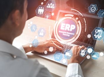 Seguridad del sistema de ERP, CRM y almacén de datos