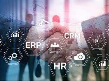 Sucesos y alarmas del sistema operativo en sistemas ERP-CRM