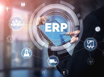 Administración del gestor de datos en sistemas ERP-CRM