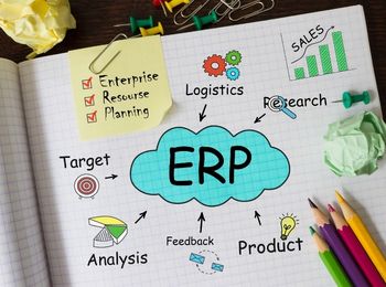 Formularios e informes en sistemas ERP-CRM