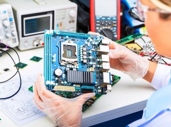 Técnicas de mantenimiento de equipos electrónicos