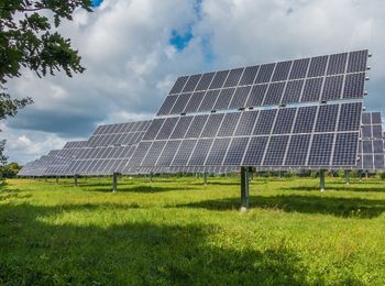 Energía solar fotovoltaica