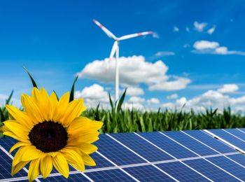 Energía Solar Térmica y Energía Geotérmica