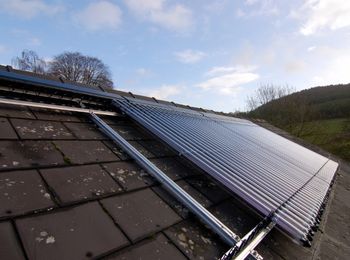 Emplazamiento y viabilidad de instalaciones de energía solar