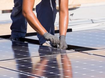Instalaciones de energía solar térmica