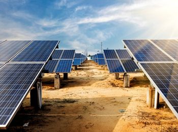 Energía solar fotovoltaica