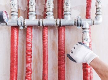 Instalaciones complementarias y auxiliares de un establecimiento de alojamiento