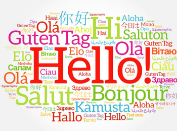 Utilización básica de una lengua extranjera (inglés) en la recepción y relación con el cliente