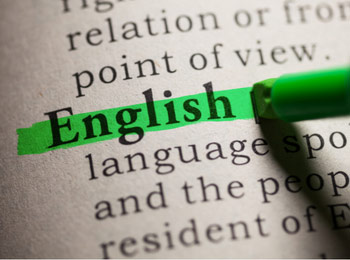Redacción de escritos en inglés