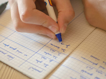 Inglés. Restauración