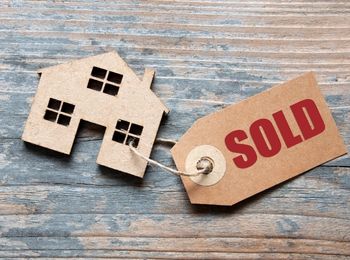 La venta de bienes inmobiliarios