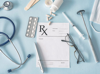 Preparación de material para la asistencia sanitaria a una catástrofe