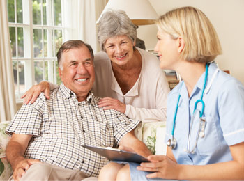 Intervención de acompañamiento y apoyo en la relación social, en la resolución de gestiones y en el entorno familiar de personas dependientes en el domicilio