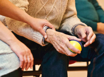 Servicios de atención domiciliaria