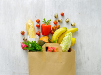 Confección de la lista de la compra de personas dependientes en el domicilio