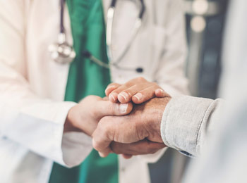 Relación social de las personas mayores y discapacitadas