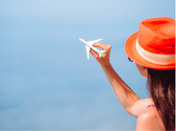 Principales destinos turísticos internacionales