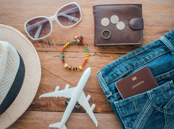 Organización de viajes nacionales e internacionales