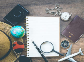 Planificación, programación y operación de viajes combinados