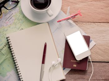 Planificación del viaje