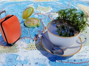 Aplicaciones informáticas específicas para la gestión de unidades de información y distribución turísticas