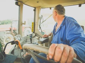 Selección de los equipos de carga, descarga y transporte de productos agrarios