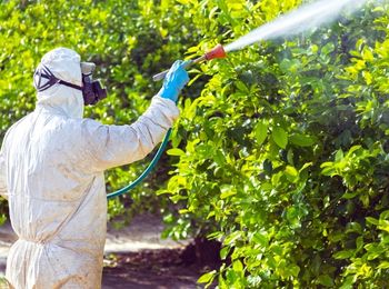 Preparación y manejo de los equipos de aplicación de fitosanitarios