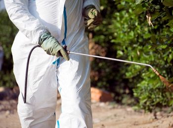 Aplicación de la normativa de seguridad y de protección medioambiental en el manejo y mantenimiento de los equipos de aplicación de fitosanitarios