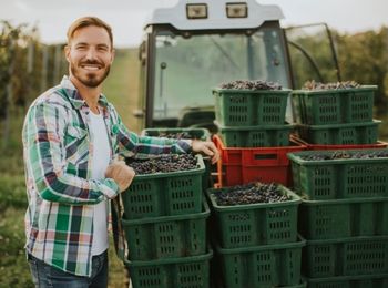 Mantenimiento de los equipos de recolección de productos agrarios