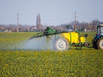 Mantenimiento de los equipos de aplicación de fertilizantes