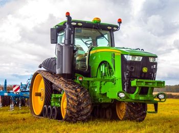 Aplicación de la normativa básica de seguridad en el mantenimiento de máquinas agrícolas de accionamiento y tracción