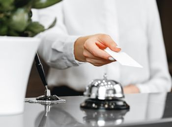 Organización y prestación del servicio de recepción en alojamientos