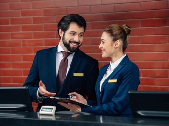 Gestión de la seguridad en establecimientos de alojamiento