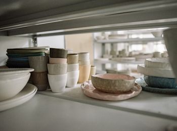 Identificación de defectos y no conformidades en pastas cerámicas