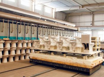 Determinación de las propiedades de las pastas cerámicas y su influencia en el desarrollo de las operaciones de fabricación y en las propiedades del producto acabado