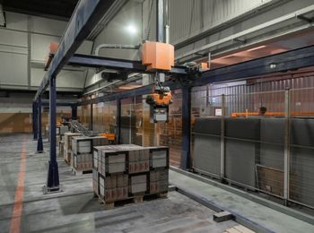 Aplicación de la normativa sobre calidad y medioambiente en industrias de proceso de fabricación de productos cerámicos