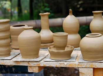 Comportamiento de materiales ante la acción del calor en la fabricación de productos cerámicos