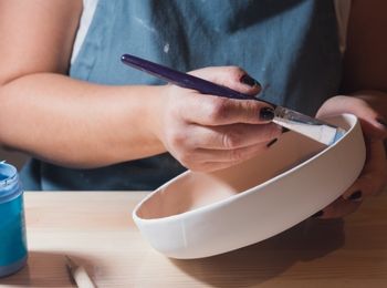 Identificación de defectos y no conformidades en las operaciones de esmaltado y decoración de fabricación de productos cerámicos